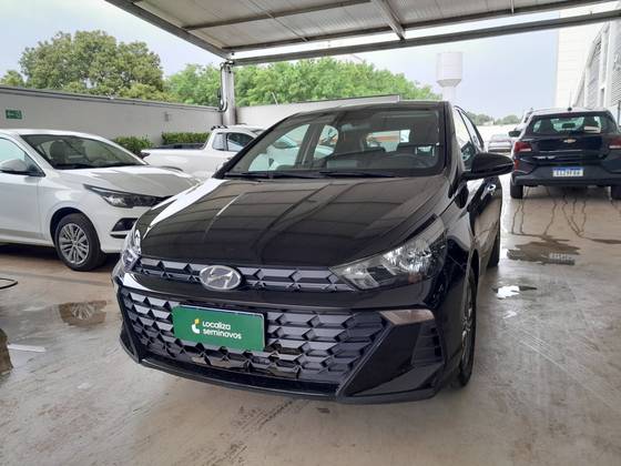 HYUNDAI HB20 1.0 12V FLEX LIMITED PLUS MANUAL HYUNDAI HB20 1.0 12V FLEX LIMITED PLUS MANUAL